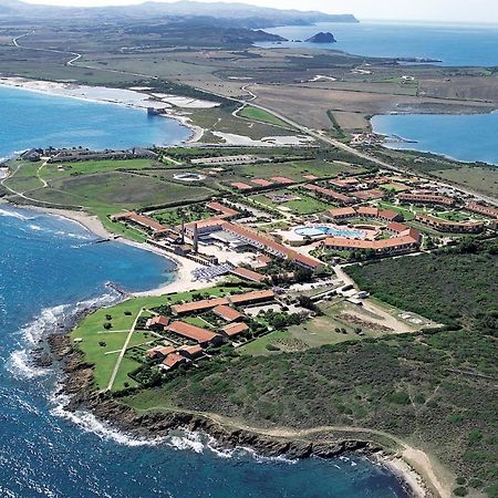 Le Tonnare Di Stintino - Beach Resort Exteriör bild